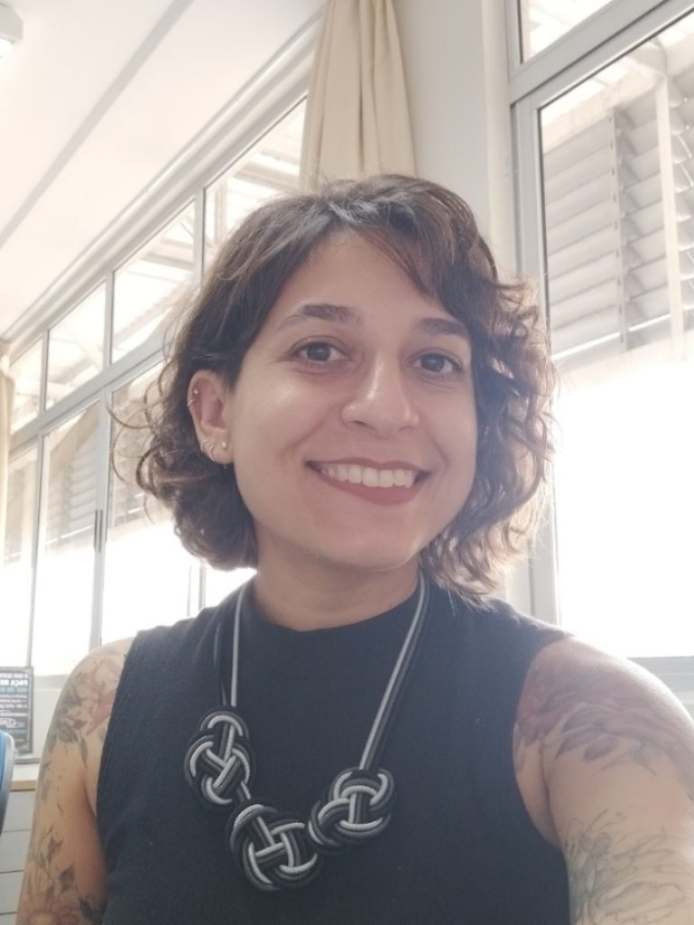 Profª Ada Lima Ferreira de Sousa