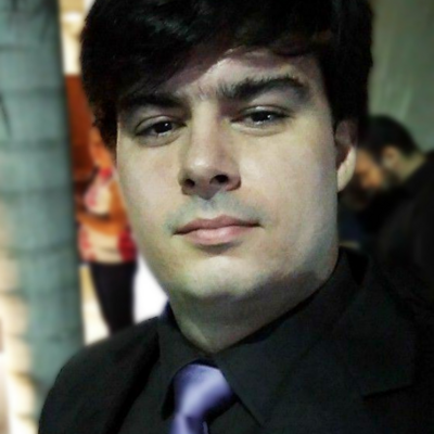 Prof. Elton José Figueiredo de Carvalho