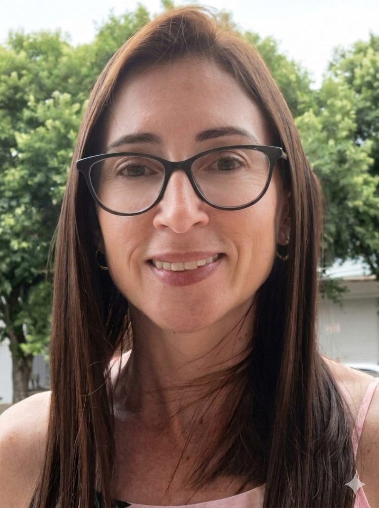 Profª Fabiana Tristão de Santana