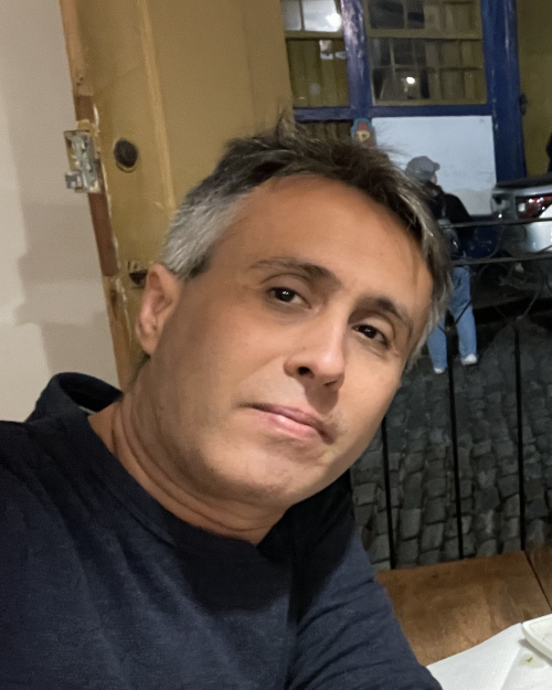 Prof. Dr. Ronai Machado Lisboa